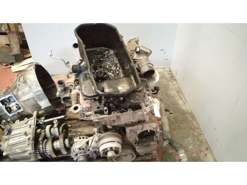 Recambio de despiece motor para iveco daily pr 3.0 diesel referencia OEM IAM F1CE3481J  