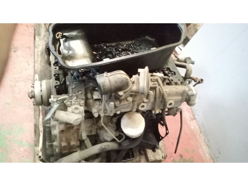 Recambio de despiece motor para iveco daily pr 3.0 diesel referencia OEM IAM F1CE3481J  