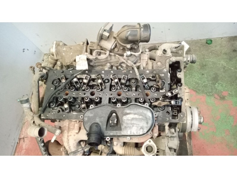 Recambio de despiece motor para iveco daily pr 3.0 diesel referencia OEM IAM F1CE3481J  
