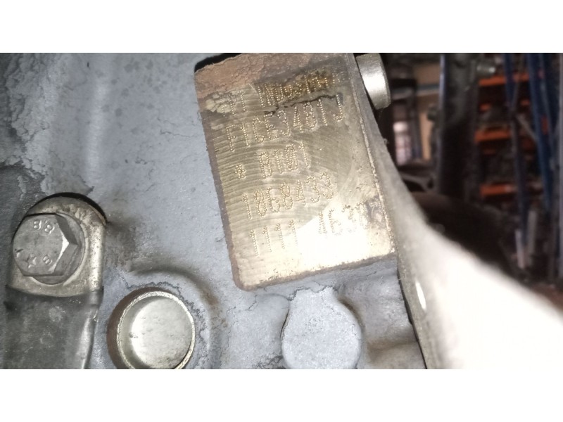 Recambio de despiece motor para iveco daily pr 3.0 diesel referencia OEM IAM F1CE3481J  