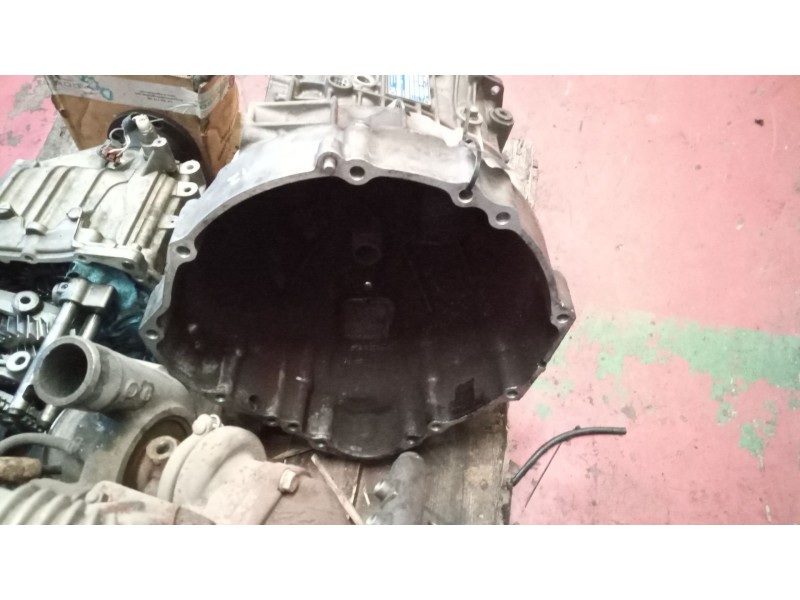 Recambio de despiece caja cambios para renault maxity fg 130.35/45 referencia OEM IAM 6S380V 32010LC61A 1323065047