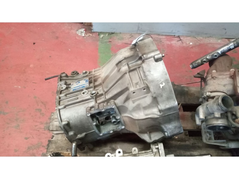 Recambio de despiece caja cambios para renault maxity fg 130.35/45 referencia OEM IAM 6S380V 32010LC61A 1323065047