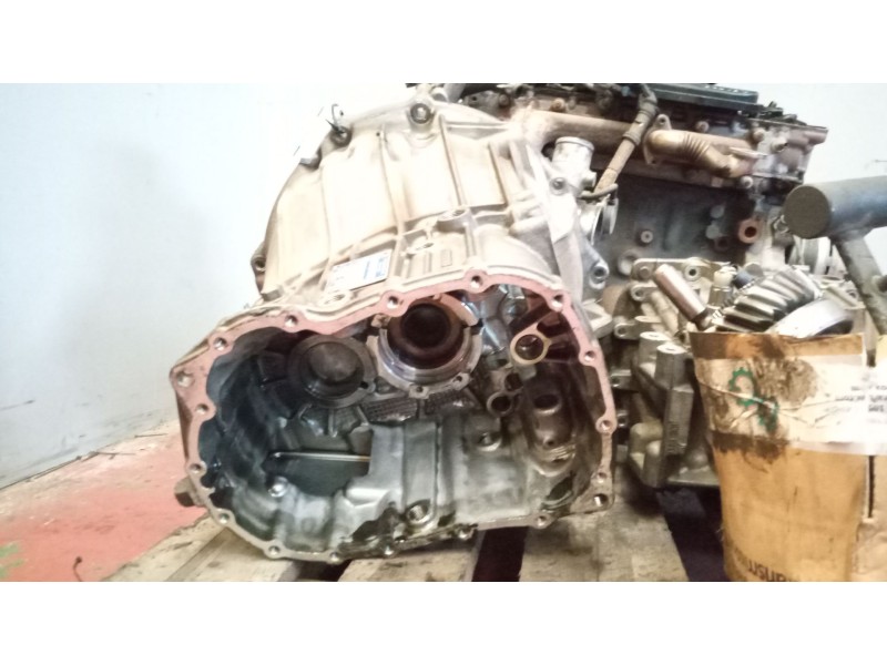 Recambio de despiece caja cambios para renault maxity fg 130.35/45 referencia OEM IAM 6S380V 32010LC61A 1323065047