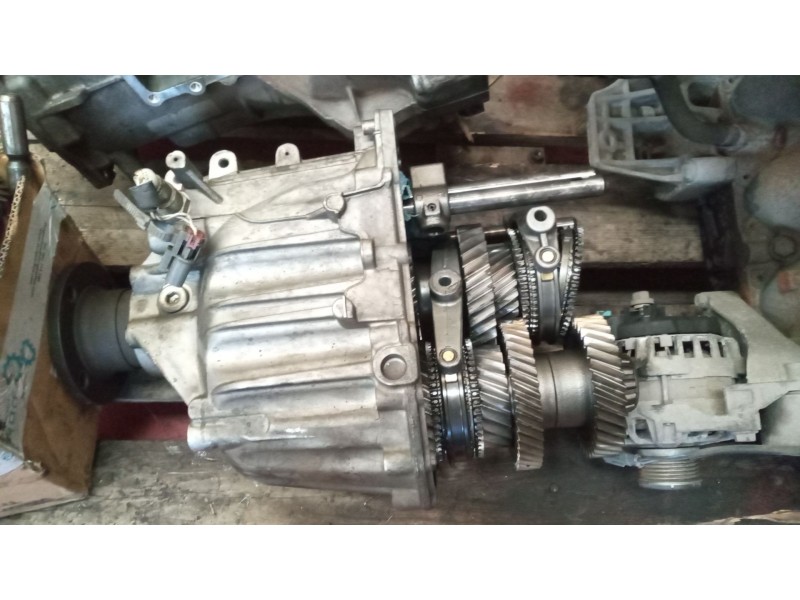 Recambio de despiece caja cambios para renault maxity fg 130.35/45 referencia OEM IAM 6S380V 32010LC61A 1323065047