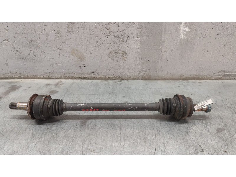 Recambio de transmision trasera derecha para mercedes-benz clase e (w212) familiar referencia OEM IAM   