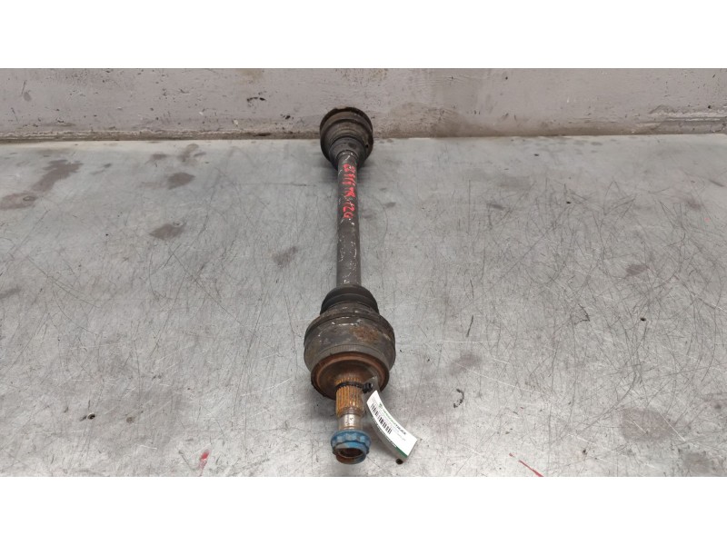 Recambio de transmision trasera izquierda para mercedes-benz clase e (w212) familiar referencia OEM IAM   