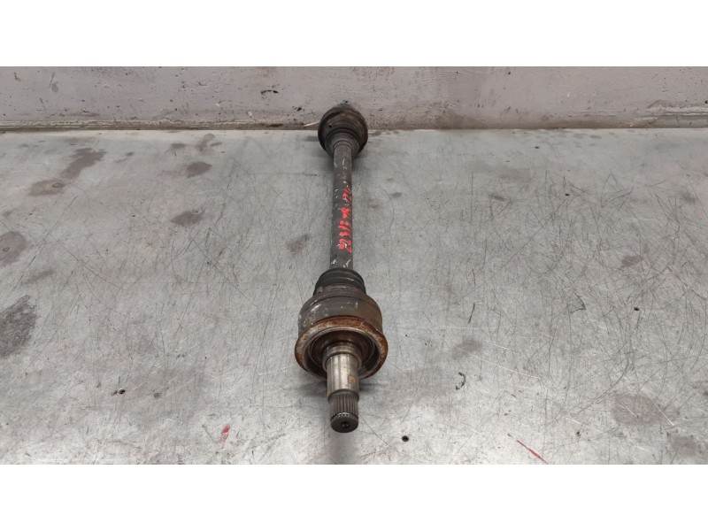 Recambio de transmision trasera izquierda para mercedes-benz clase e (w212) familiar referencia OEM IAM   