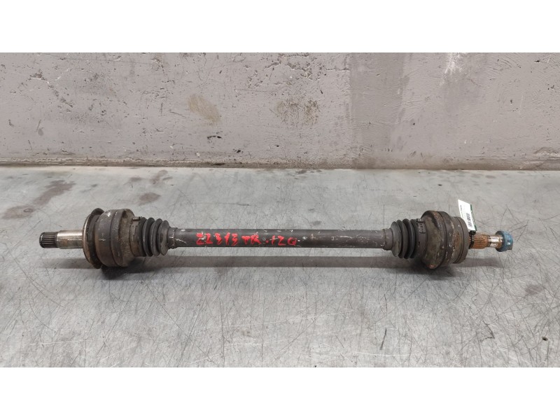 Recambio de transmision trasera izquierda para mercedes-benz clase e (w212) familiar referencia OEM IAM   