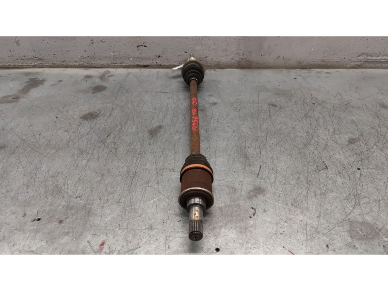 Recambio de transmision trasera izquierda para honda hr-v (gh) vtec top 4wd (5-ptas.) referencia OEM IAM   