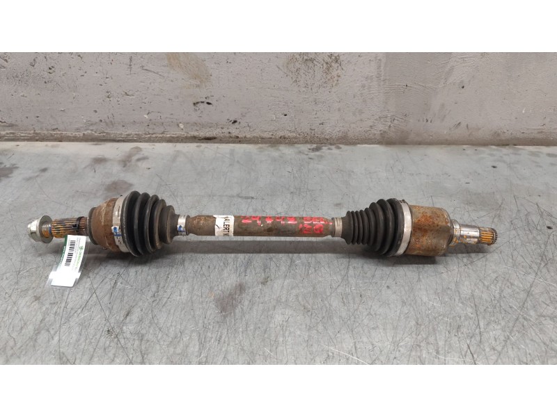 Recambio de transmision delantera izquierda para ford ecosport 1.0 ecoboost referencia OEM IAM   