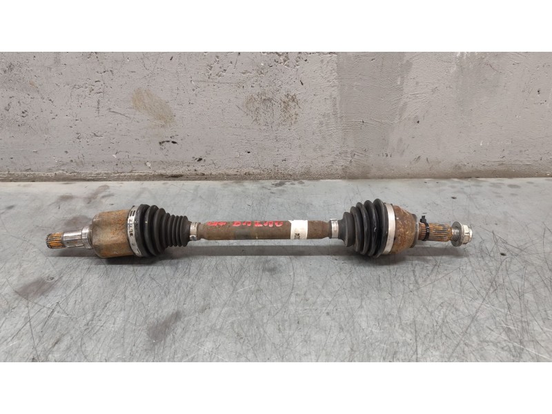 Recambio de transmision delantera izquierda para ford ecosport 1.0 ecoboost referencia OEM IAM   