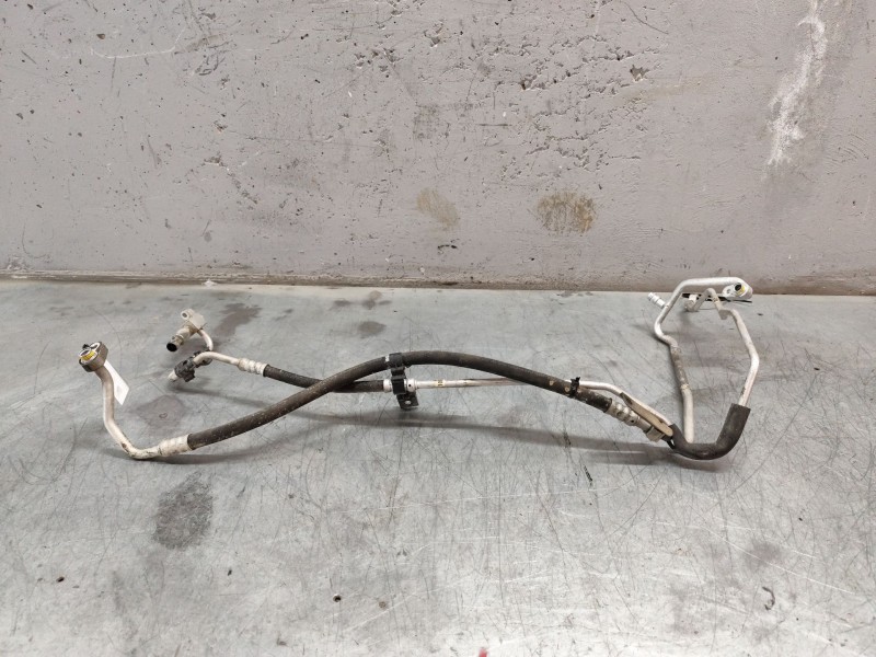 Recambio de tubos aire acondicionado para fiat doblo cargo (223) 1.9 jtd furg. referencia OEM IAM 517015  