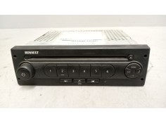 Recambio de sistema audio / radio cd para renault magnum ab diesel referencia OEM IAM 7421819272 21470404 742174444858