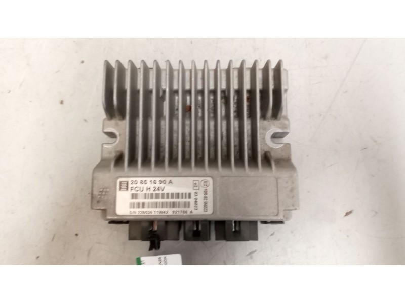 Recambio de modulo electronico para renault magnum ab diesel referencia OEM IAM 20851690  