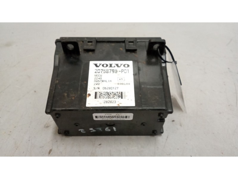 Recambio de modulo electronico para volvo fh xxx 12.8 diesel referencia OEM IAM 20758798  