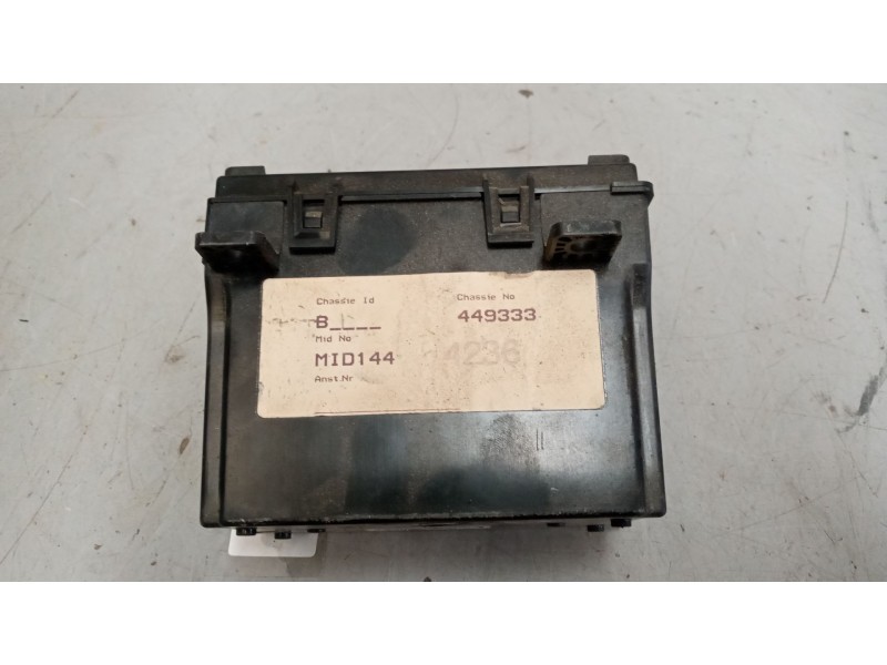 Recambio de modulo electronico para volvo fh xxx 12.8 diesel referencia OEM IAM 20758798  