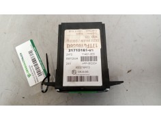 Recambio de modulo electronico para renault magnum ab diesel referencia OEM IAM 21715161  