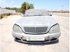 mercedes-benz clase s (w220, v220) del año 2004