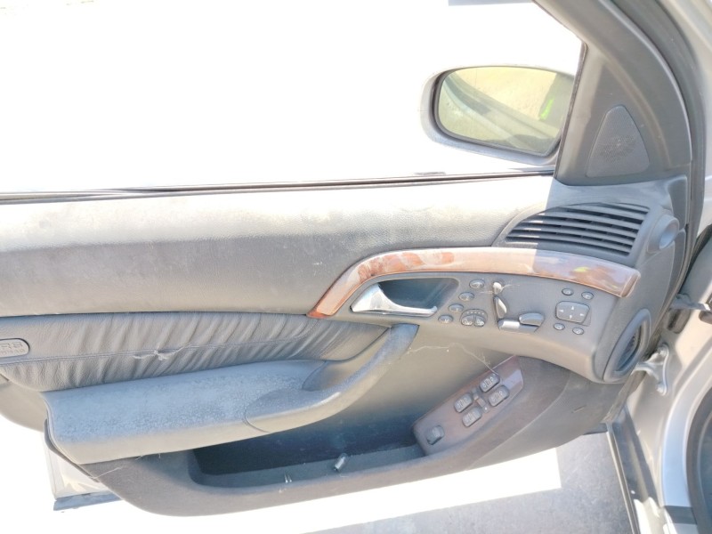 mercedes-benz clase s (w220, v220) del año 2004