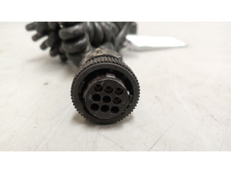 Recambio de mando control de ecas para daf serie xf105.xxx 12.9 diesel referencia OEM IAM 1337230  4460561290