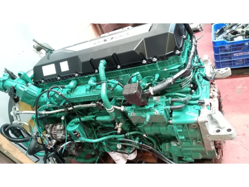 Recambio de motor completo para volvo fh xxx 12.8 diesel referencia OEM IAM D13K460EUVI  