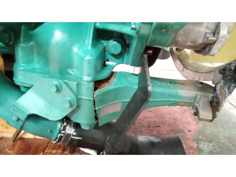 Recambio de motor completo para volvo fh xxx 12.8 diesel referencia OEM IAM D13K460EUVI  