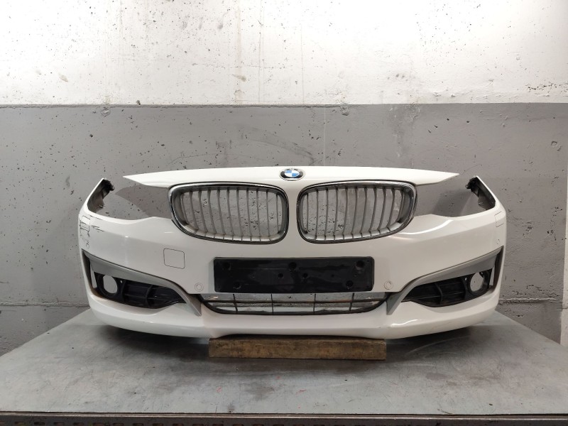 Recambio de paragolpes delantero para bmw 3 (f30, f80) 318 d xdrive referencia OEM IAM   
