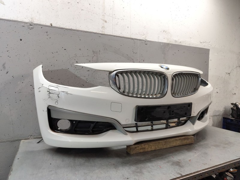 Recambio de paragolpes delantero para bmw 3 (f30, f80) 318 d xdrive referencia OEM IAM   