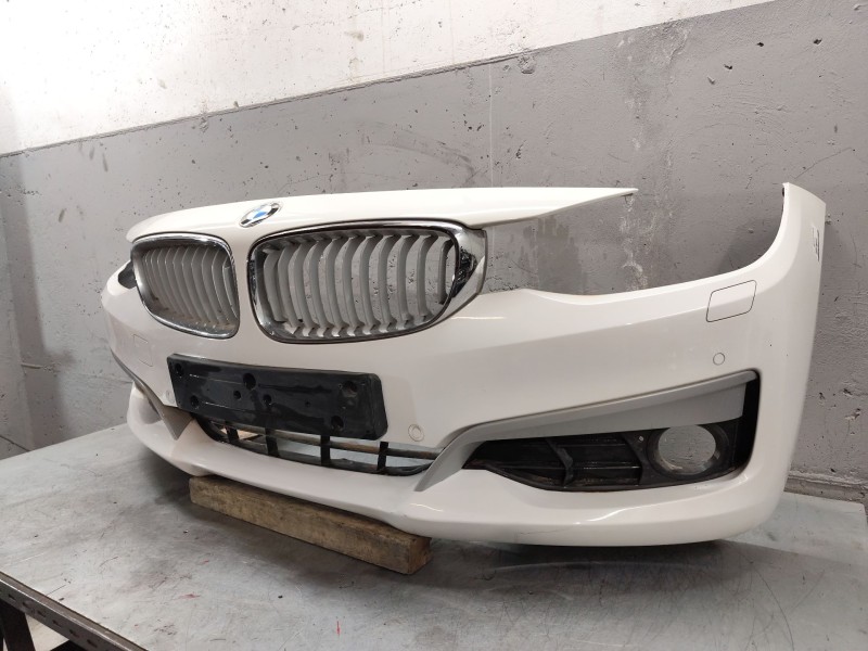 Recambio de paragolpes delantero para bmw 3 (f30, f80) 318 d xdrive referencia OEM IAM   