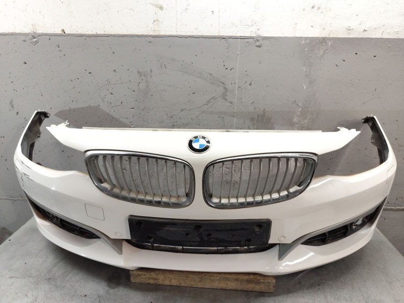 Recambio de paragolpes delantero para bmw 3 (f30, f80) 318 d xdrive referencia OEM IAM   