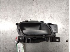 Recambio de maneta interior delantera derecha para peugeot partner tepee 1.6 bluehdi 100 referencia OEM IAM   