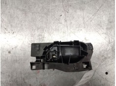 Recambio de maneta interior delantera derecha para peugeot partner tepee 1.6 bluehdi 100 referencia OEM IAM    2