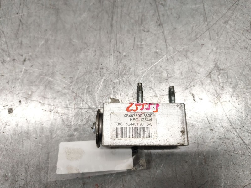 Recambio de valvula expansion para peugeot partner tepee 1.6 bluehdi 100 referencia OEM IAM XS4475005600  