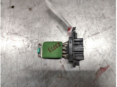 Recambio de resistencia calefaccion para peugeot partner tepee 1.6 bluehdi 100 referencia OEM IAM  5 PINS 