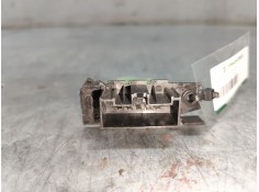 Recambio de resistencia calefaccion para peugeot partner tepee 1.6 bluehdi 100 referencia OEM IAM  5 PINS  2