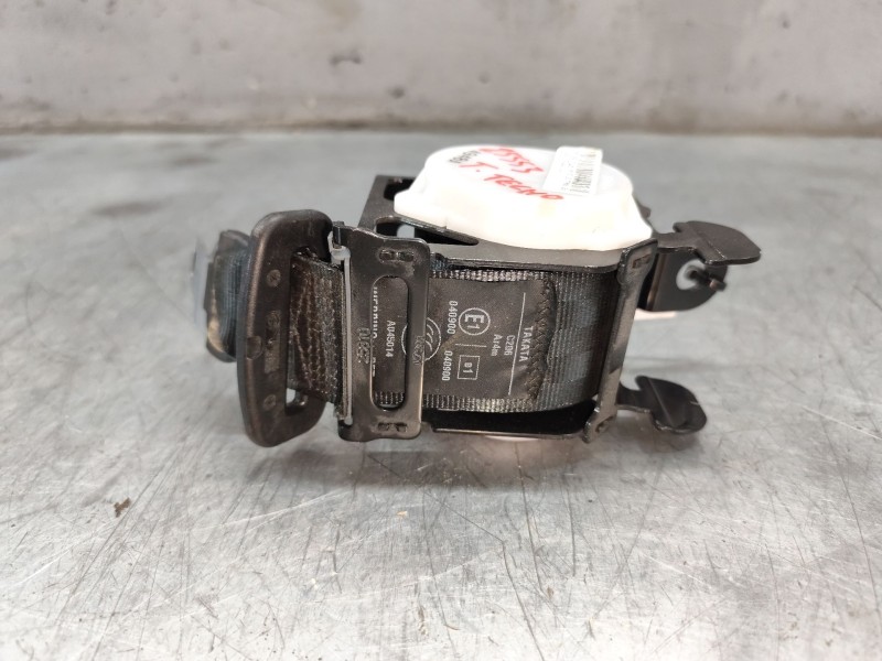 Recambio de cinturon seguridad trasero central para peugeot partner tepee 1.6 bluehdi 100 referencia OEM IAM 96815097XX  