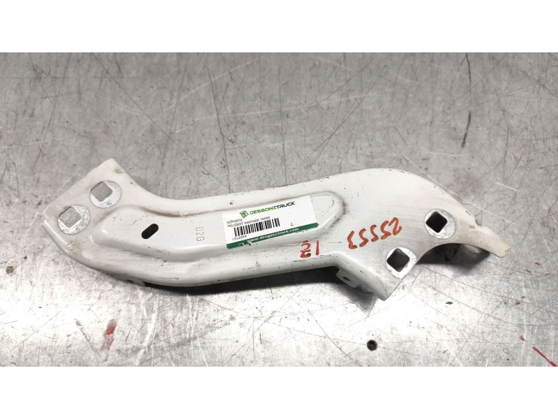 Recambio de soporte para peugeot partner tepee 1.6 bluehdi 100 referencia OEM IAM  IZQUIERDO 