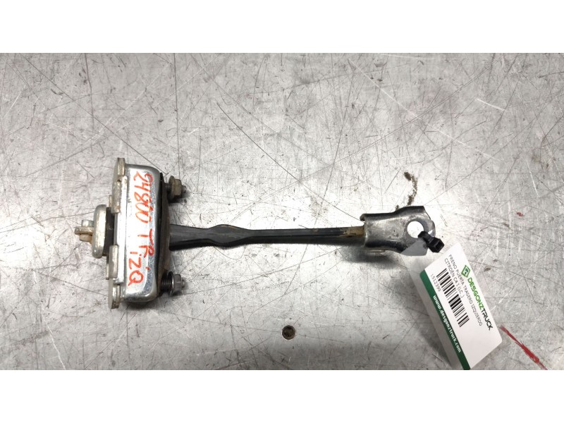 Recambio de freno puerta trasero izquierdo para citroën c4 i (lc_) 1.6 16v referencia OEM IAM   