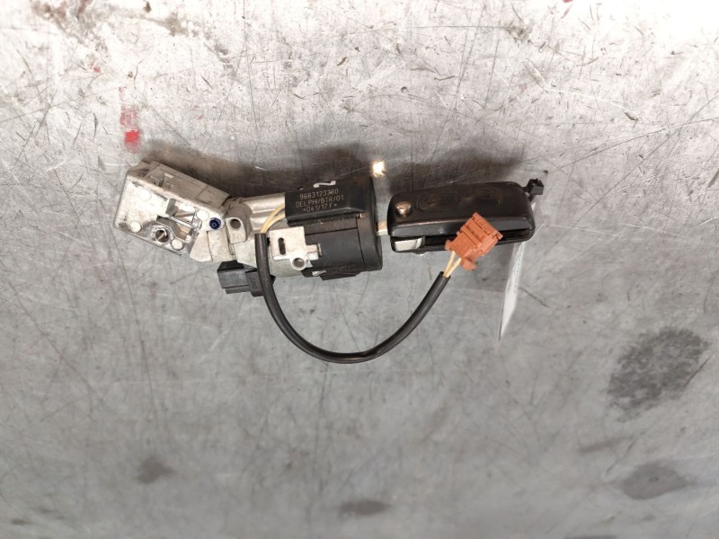 Recambio de conmutador de arranque para peugeot partner tepee 1.6 bluehdi 100 referencia OEM IAM E1105995  