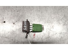 Recambio de resistencia calefaccion para fiat doblo cargo (223) 1.9 jtd furg. referencia OEM IAM  4 PINS 