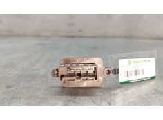 Recambio de resistencia calefaccion para fiat doblo cargo (223) 1.9 jtd furg. referencia OEM IAM  4 PINS  2