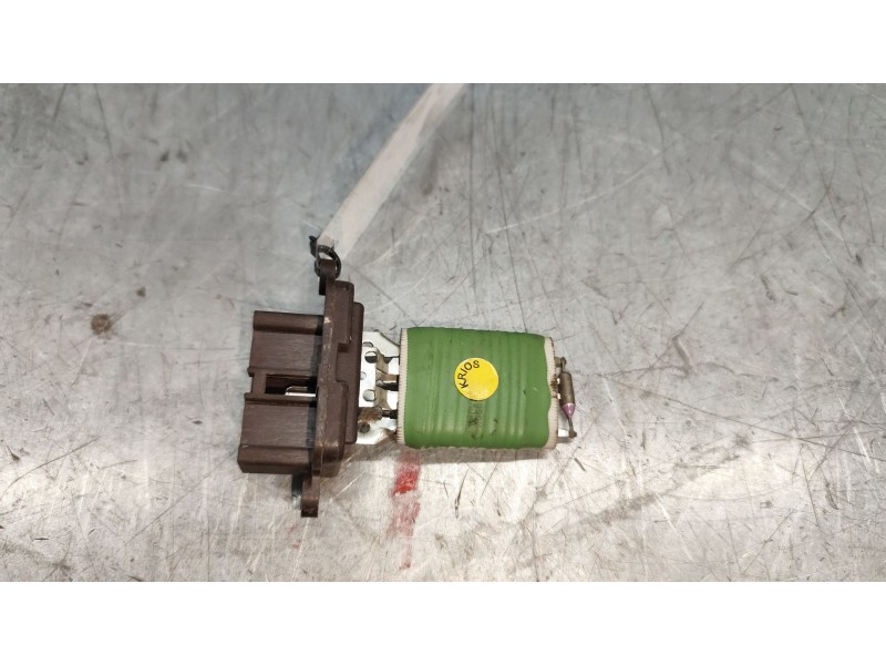 Recambio de resistencia calefaccion para fiat doblo cargo (223) 1.9 jtd furg. referencia OEM IAM  4 PINS 