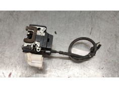 Recambio de cerradura puerta delantera izquierda para fiat doblo cargo (223) 1.9 jtd furg. referencia OEM IAM B792  6 PINS 2
