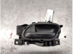 Recambio de maneta interior delantera izquierda para peugeot partner tepee 1.6 bluehdi 100 referencia OEM IAM   