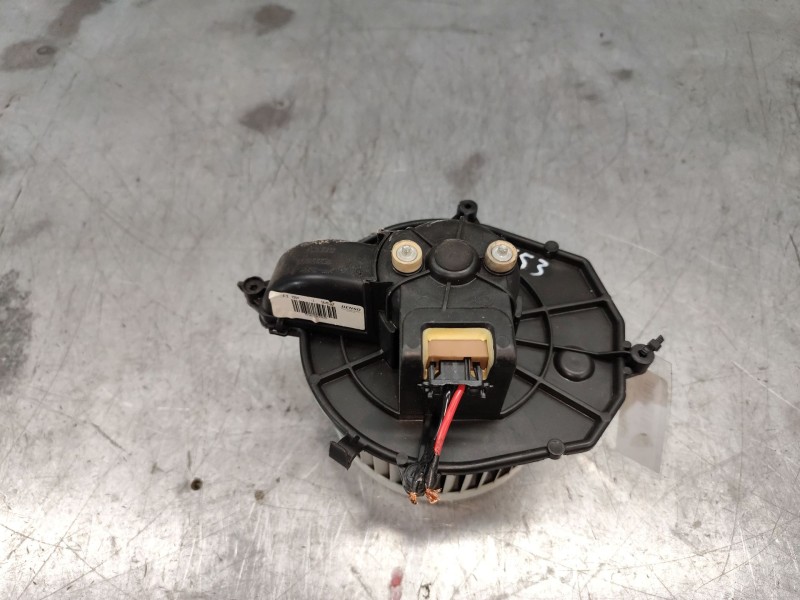 Recambio de ventilador calefaccion para peugeot partner tepee 1.6 bluehdi 100 referencia OEM IAM 5E2228200  