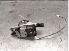 Recambio de cerradura puerta carga para peugeot partner tepee 1.6 bluehdi 100 referencia OEM IAM  TRASERA IZQUIERDA 