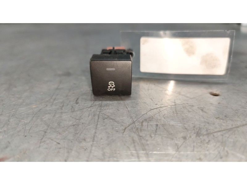 Recambio de boton esp para peugeot partner tepee 1.6 bluehdi 100 referencia OEM IAM  4 PINS 