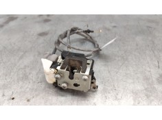 Recambio de cerradura puerta corredera derecha para fiat doblo cargo (223) 1.9 jtd furg. referencia OEM IAM  4 PINS 