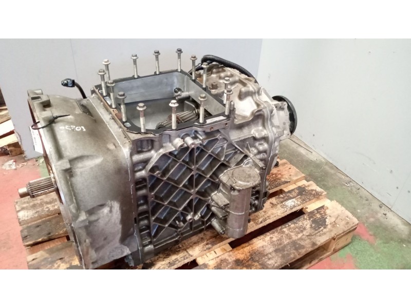 Recambio de caja cambios para volvo fm xxx 12.8 diesel referencia OEM IAM AT2612F 1100548077 60150785