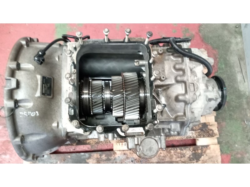 Recambio de caja cambios para volvo fm xxx 12.8 diesel referencia OEM IAM AT2612F 1100548077 60150785